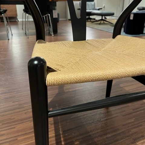 Image 1 of Carl Hansen Wishbone dining chair, set of 4