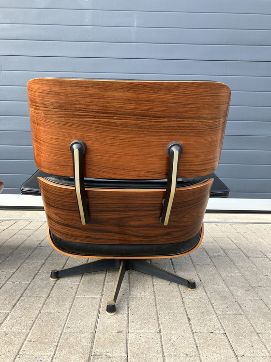 Image 1 of 2x Sillón Eames Contura/Fehlbaum + Mesa de centro