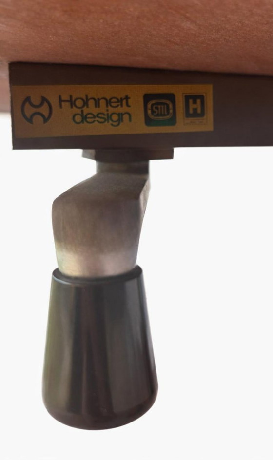 Image 1 of Hohnert Design 2-in-1 dining table and coffee table 115 cm