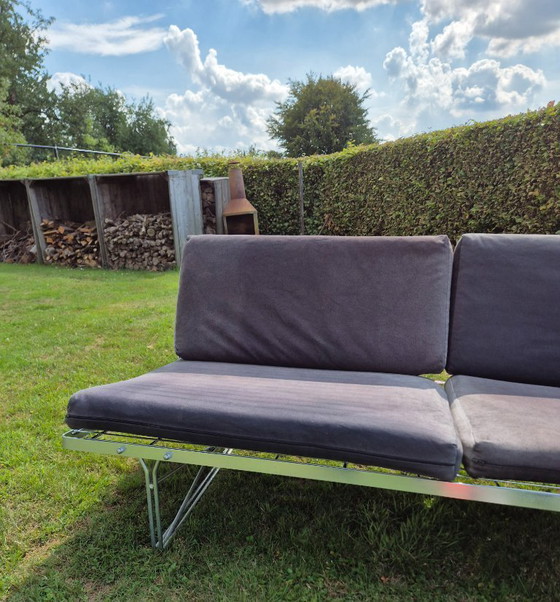 Image 1 of Divano Moment Ikea disegnato da Niels Gammelgaard anni '80