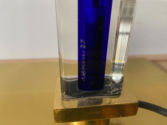 Image 1 of Lampadaire Venini Tolboj, 1987