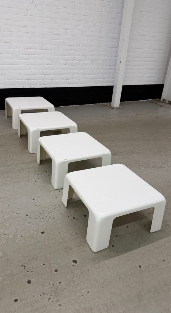 Tavoli Quattro Gatti Mario Bellini C&B Italia – Tavolini, Plastica (photo 3 of 20)