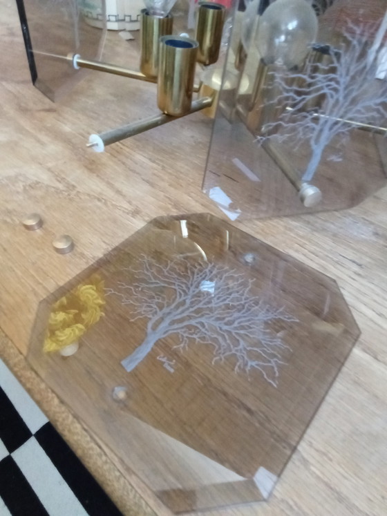 Image 1 of Luigi Culani für Sische 1970/79 Pendelleuchte