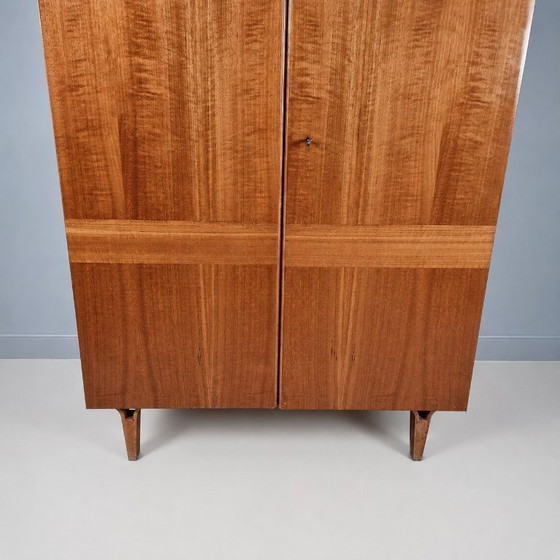 Image 1 of Vintage Wardrobe by Francisek Mezulanik, 1960s