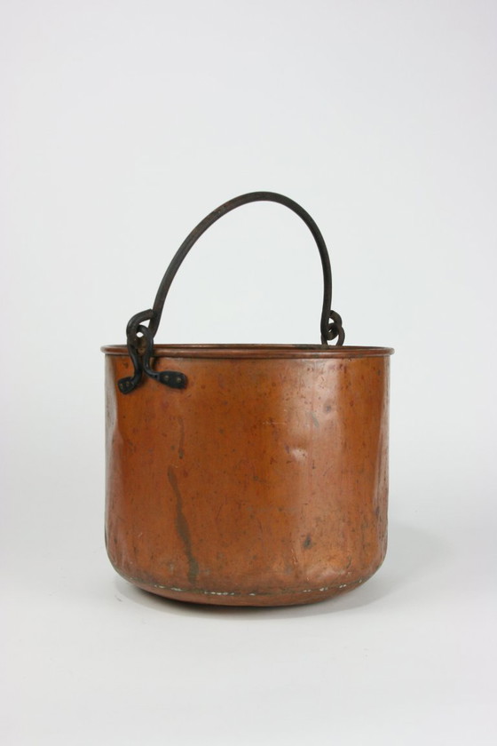 Olla de cobre para cocinar – Objetos decorativos, Iron, Copper (photo 2 of 10)