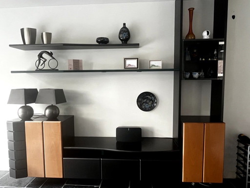 Se ofrecen muebles de pared Banz Board