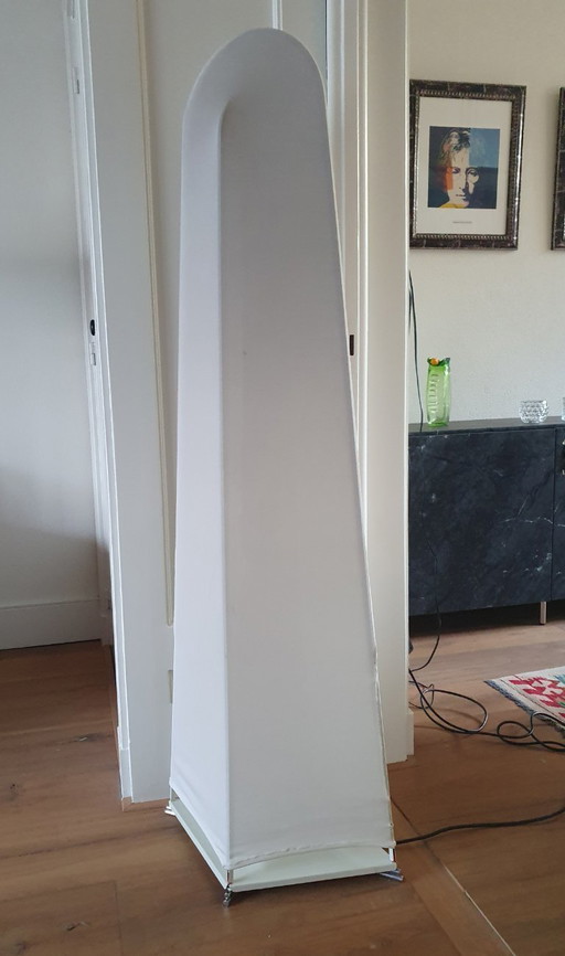 Kazuki floor lamp 1970 by Kazuhide Takahama for Sirrah