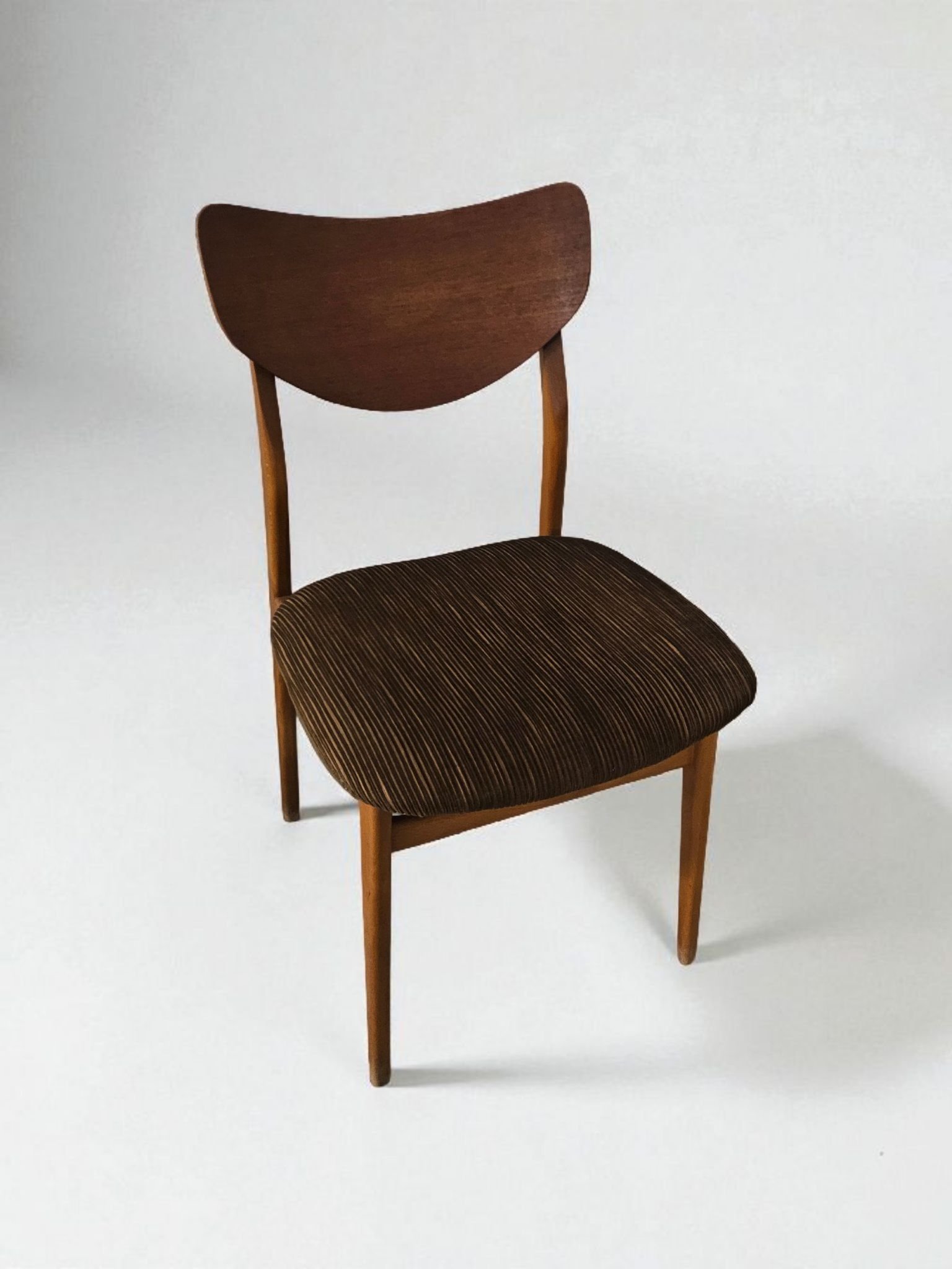 Farstrup chair teak vintage 1960s？ ① Mid-century teak dining