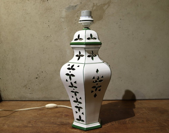 Image 1 of Table lamp – V. Bassano – Table lamp from Italy