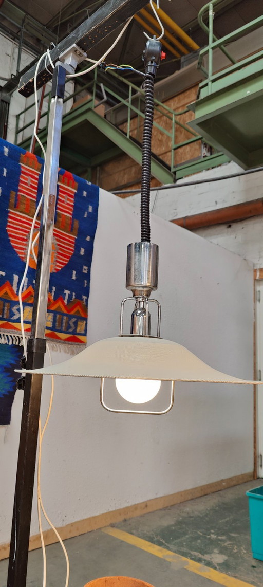 lampada da soffitto di Cosack, Germania degli anni '70