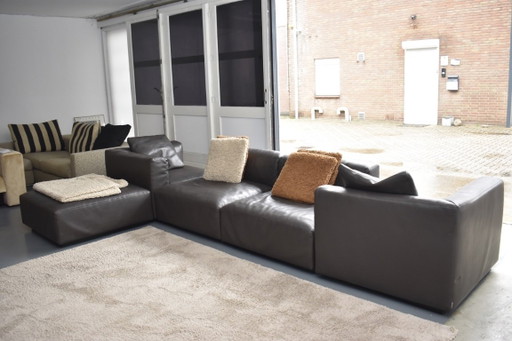 Prachtige modulaire (5) Walter Knoll Living Lansdscape 740 design bank