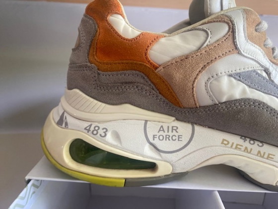 Sneakers premiata maat 43 – Overige tassen, Leer, Rubber (photo 4 of 9)
