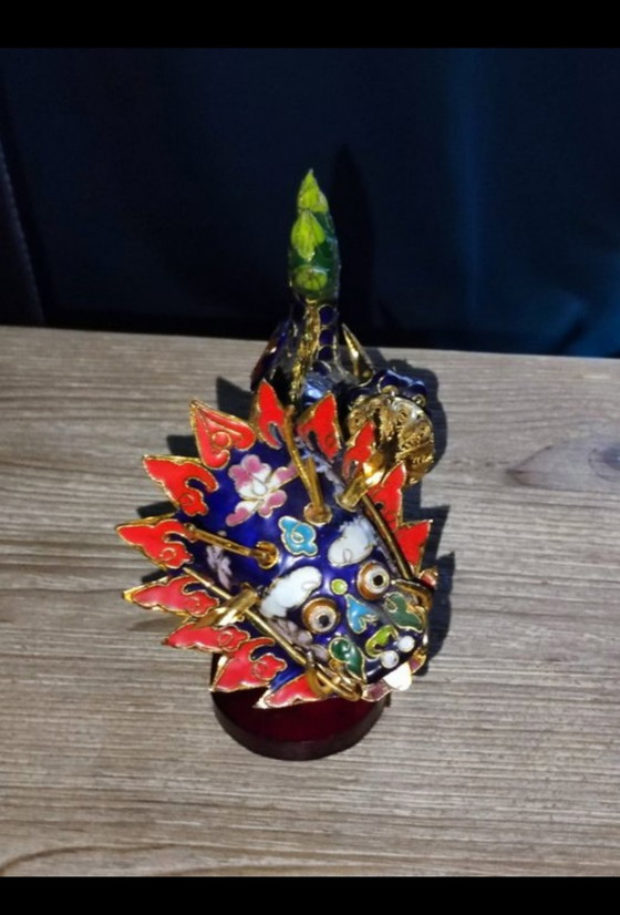 Image 1 of Rare Chambered Dragon