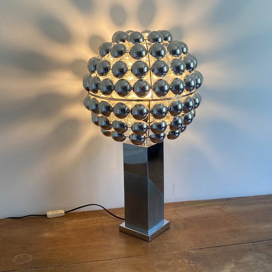 Image 1 of Kinetische Lampe aus dem Weltraumzeitalter. 1970.