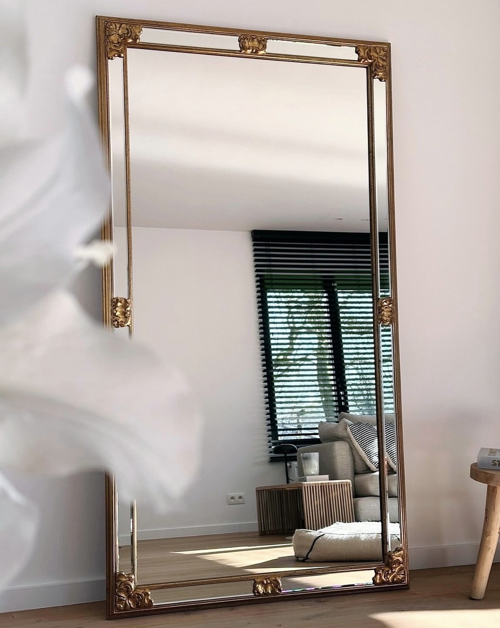 XXL full-length mirror