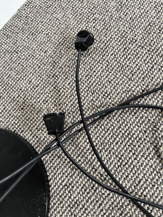 Image 1 of Lampada vintage a forma di bulbo oculare spaziale, completamente originale.