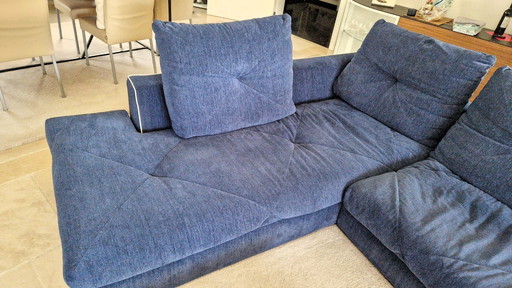 Hoeksalon Roche Bobois