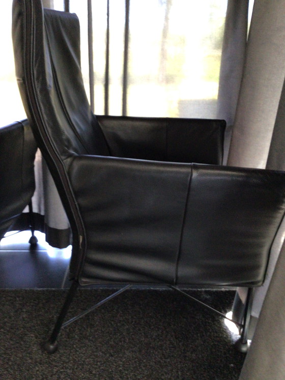 Image 1 of 2 Montis Charly armchairs