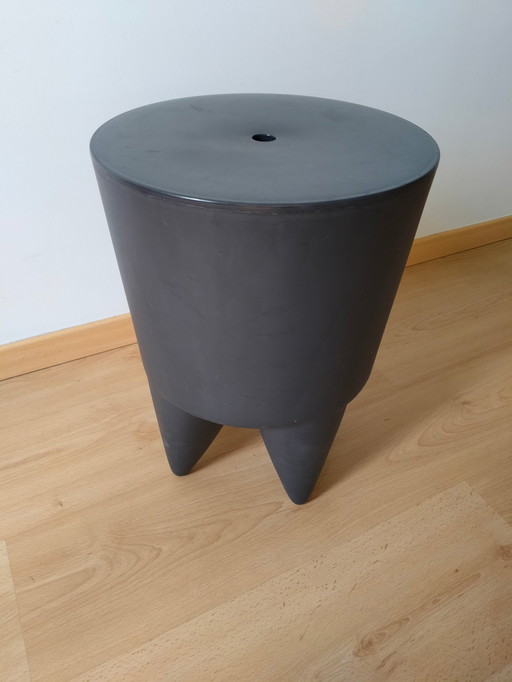XO - Philippe Starck - Container - Bubu - Plastic - Stool