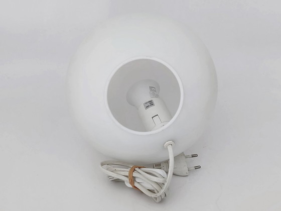 Tischlampe Ei – Tischlampen, Glass, Vintage (photo 6 of 6)