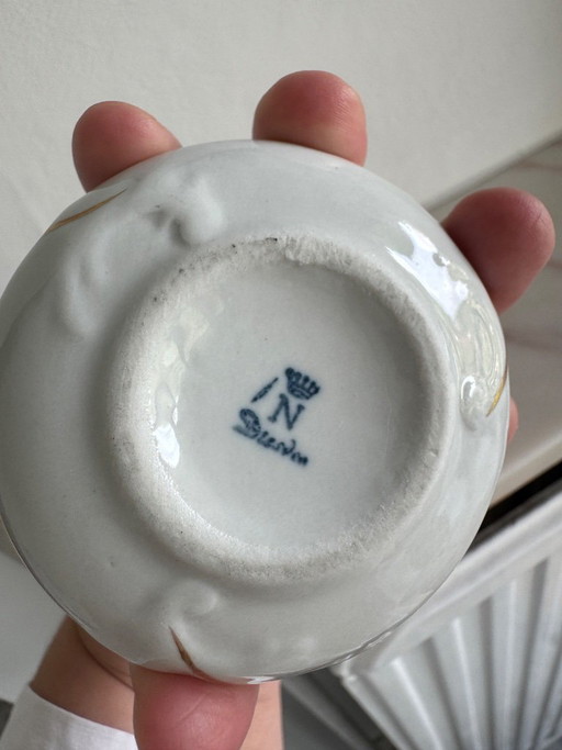 Caja de porcelana Sandizell – decoratieve objecten, Other (photo 2 of 5)