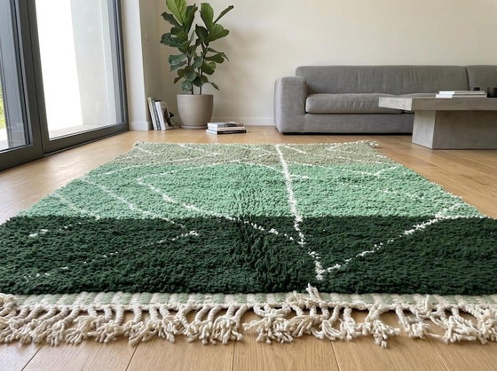 Authentique tapis traditionnel 200/300 – Wool (photo 9 of 9)