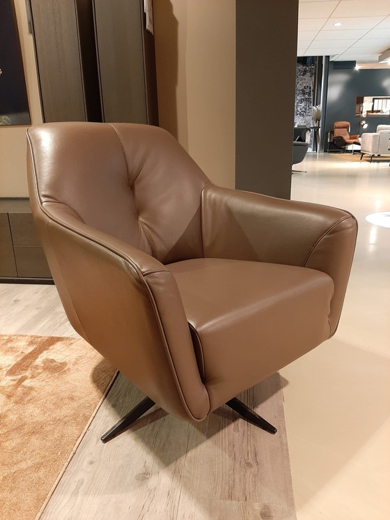 Image 1 of Private Label Franky swivel armchair