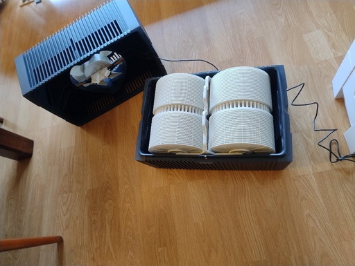 2 umidificatori Venta airwasher