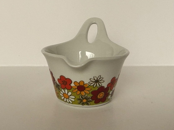 Image 1 of Folklore Noorwegen keukenset van 6