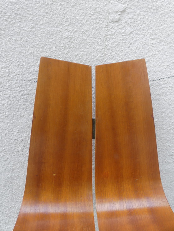 Image 1 of Chaise Hans Bellmann Domus Horgenglarus Chaise GA Plywood UKaEB