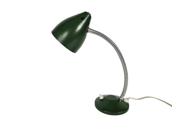 Image 1 of Hala Zeist - H.Th. Busquet - model Ukkie 2 - moss green - 1960s