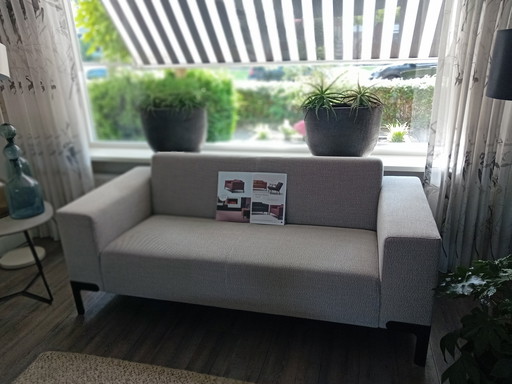 2X HAVEE SOFAS ZWEI UND DREI SITZER