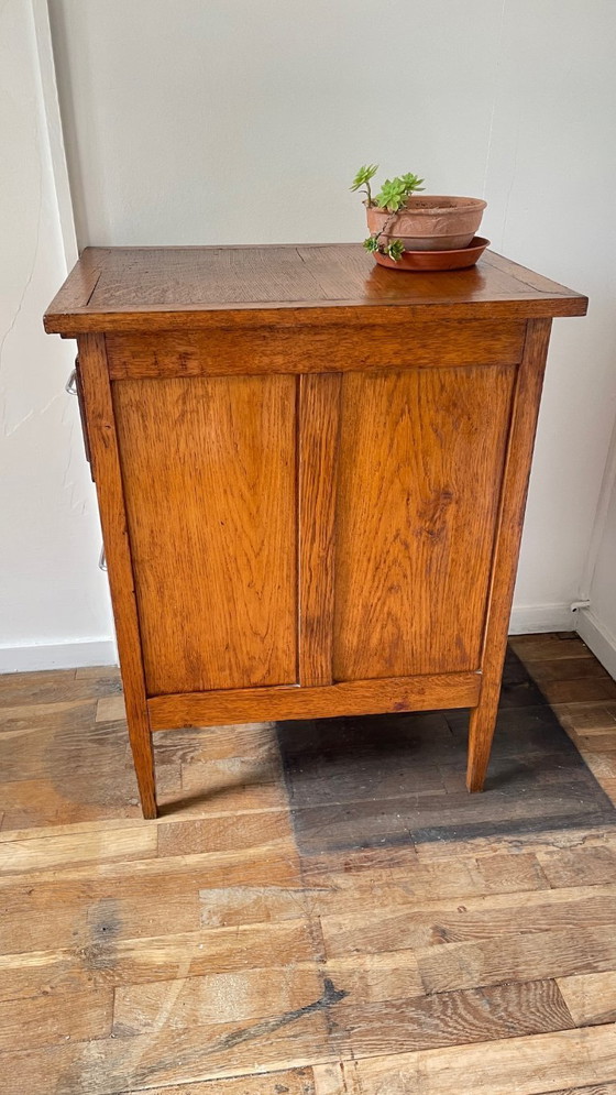 Image 1 of Solid Oak Professional Furniture