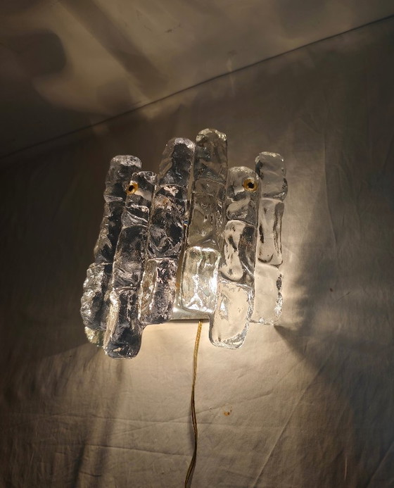 Image 1 of Applique in cristallo. Austria, anni '70.