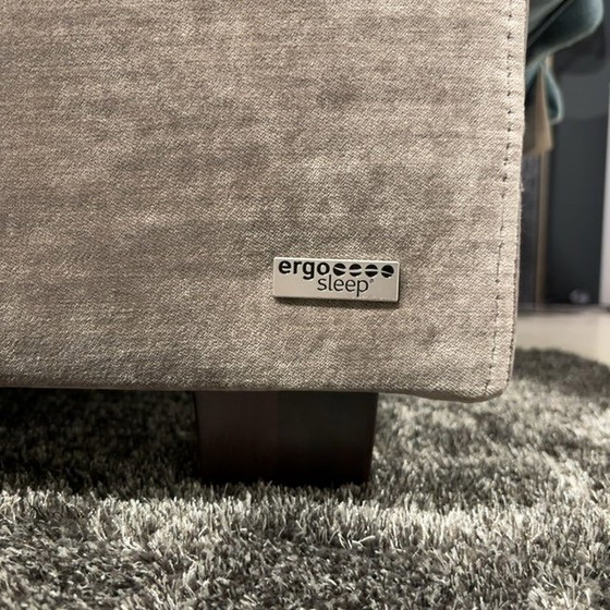 Image 1 of Box spring Ergosleep Times Square - 180x200