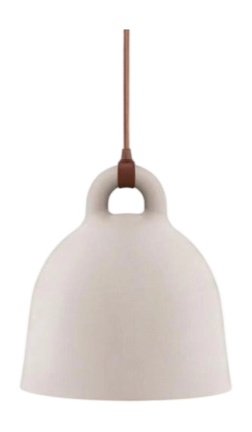 2 stuks normann copenhagen bell sand xl