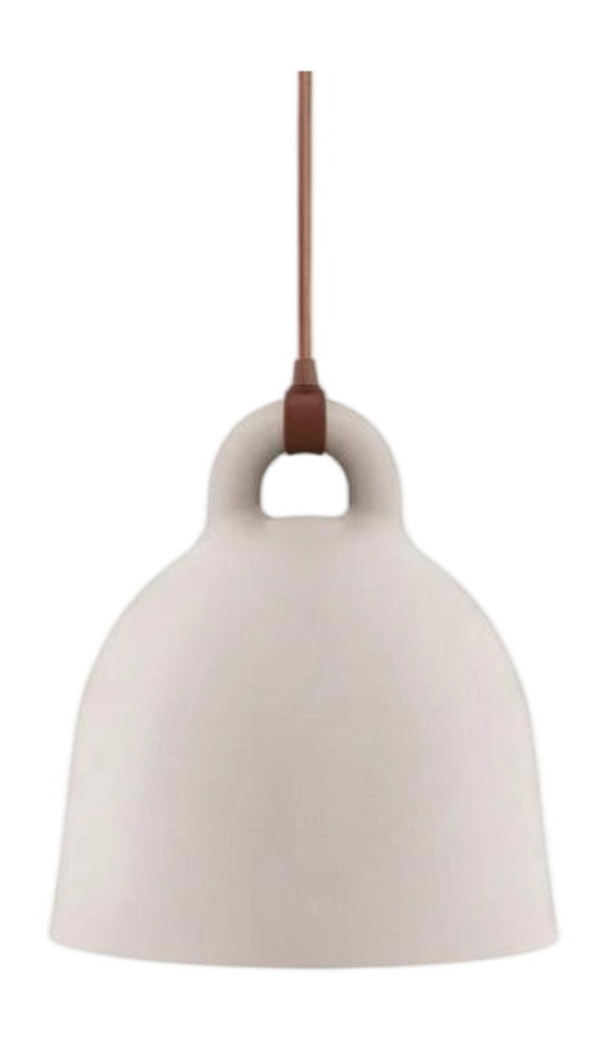 Image 1 of 2 stuks normann copenhagen bell sand xl