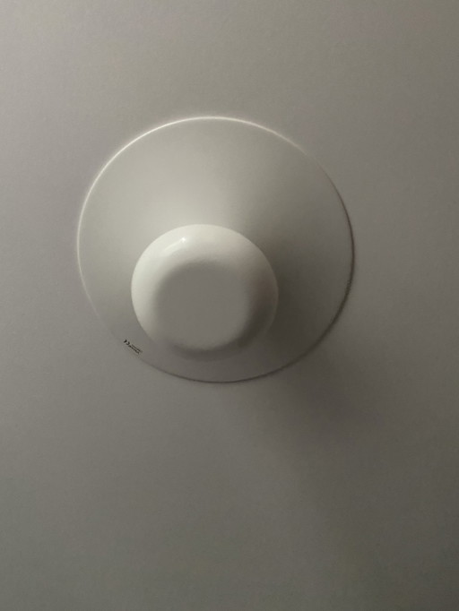 2x halogène au plafond de marque Vibia