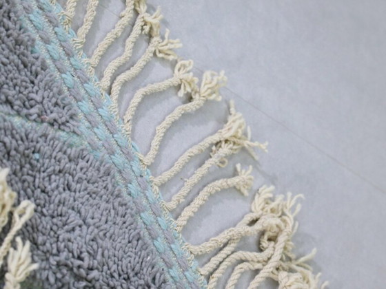 Image 1 of Tapis berbère en laine authentique 200cmx200cm