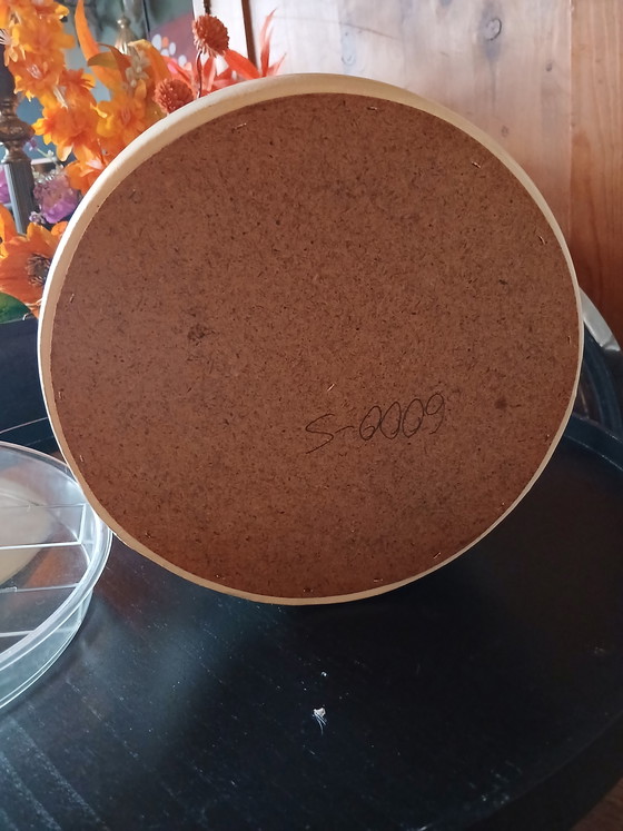 Image 1 of Vintage Space Age sewing box