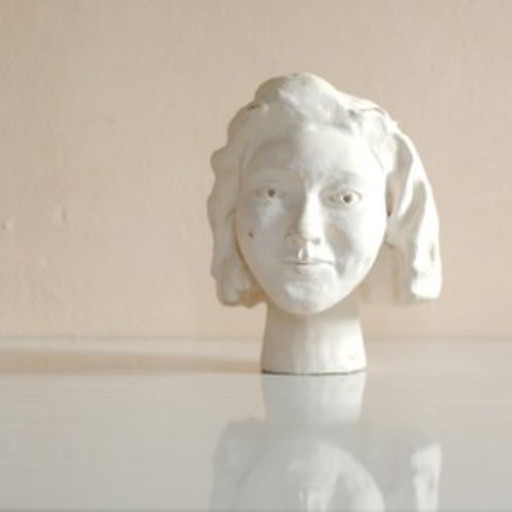 Gipskopfskulptur, Frankreich