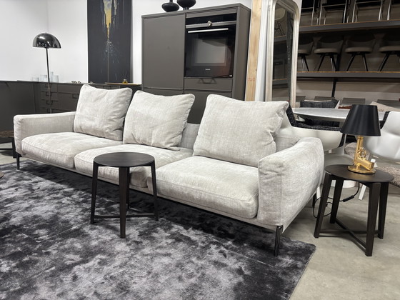 Image 1 of Flexform Romeo 4-seater 288cm in fabric cat Extra LP € 17,000
