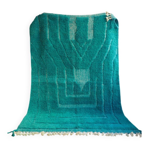 Beni Ouarain Teppich 3X2m
