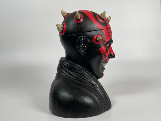 Applause Darth Maul Barattolo per Biscotti – Rosso/Nero | Sconosciuto – Oggetti decorativi, Plastic (photo 3 of 9)