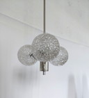 Richard Essig space age hanglamp