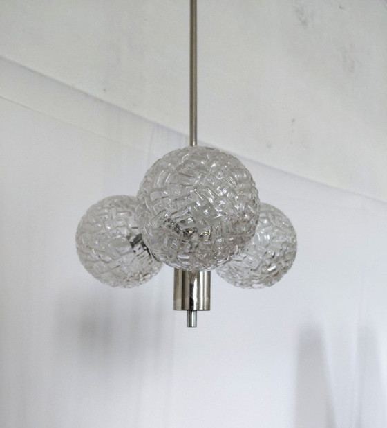 Image 1 of Richard Essig Raumfahrt-Pendelleuchte