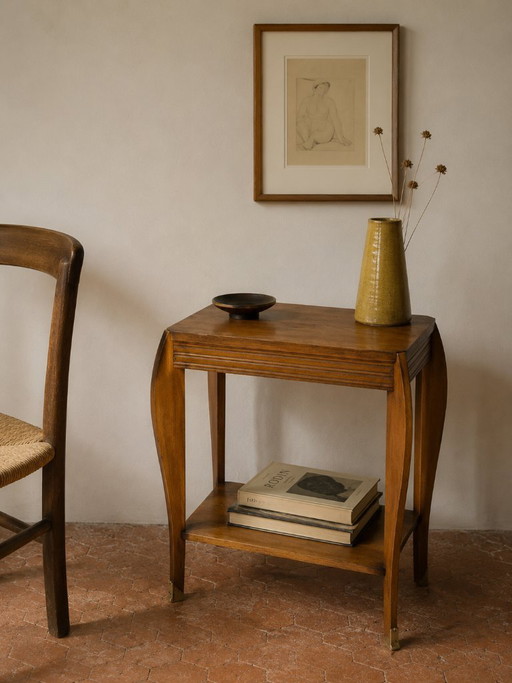 Table d'appoint art déco