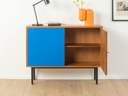 Vintage 60s Dresser in Blue