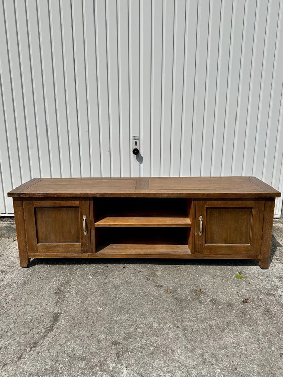 Image 1 of Mueble TV madera maciza