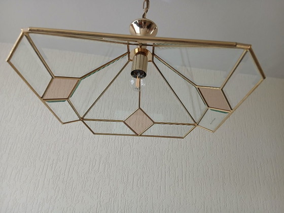 Image 1 of Lampada a sospensione – Sothis Italy Design – Hollywood Regency